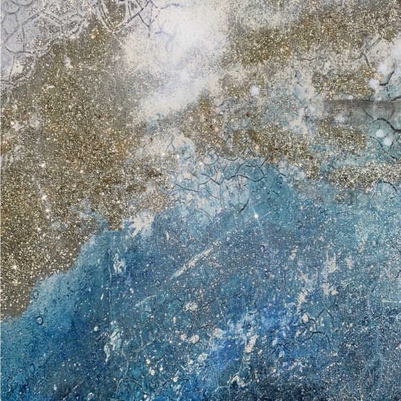 Abstract Painting - Picture 5 of 8